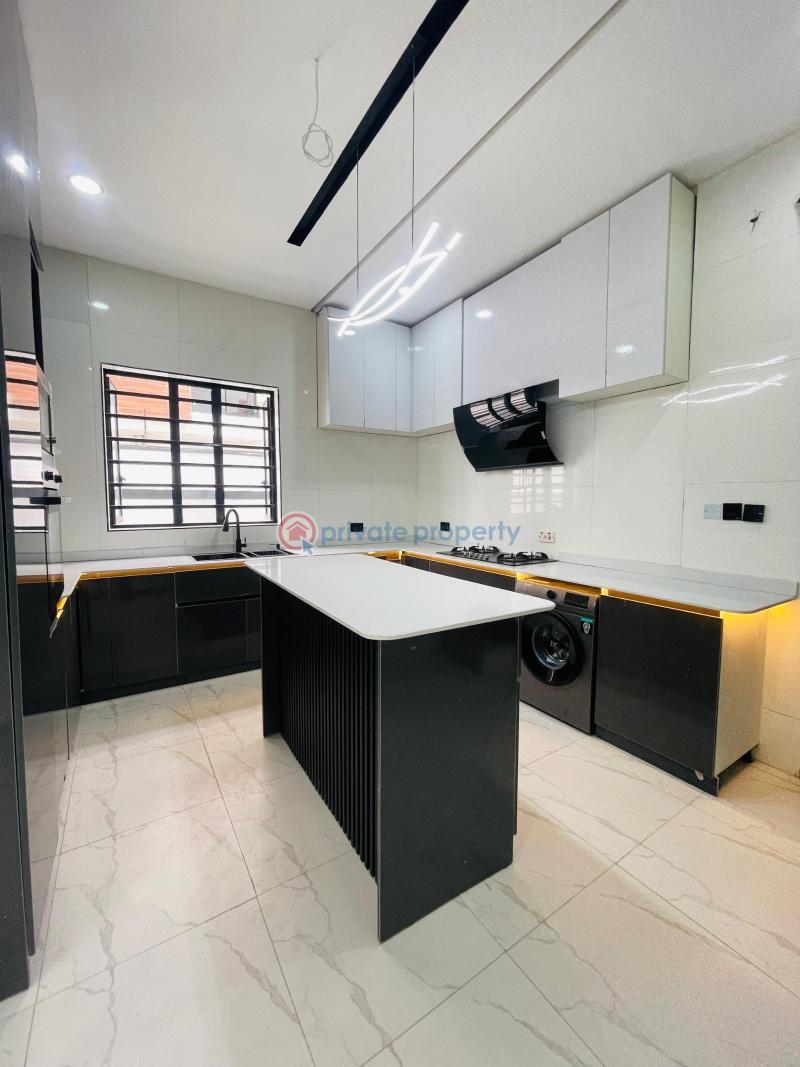 4 bedroom Detached Duplex For Sale Ajah Lagos - 3