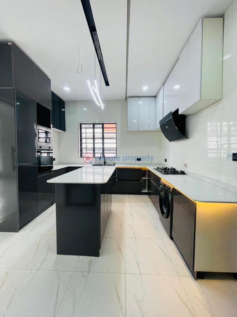 4 bedroom Detached Duplex For Sale Ajah Lagos - 5