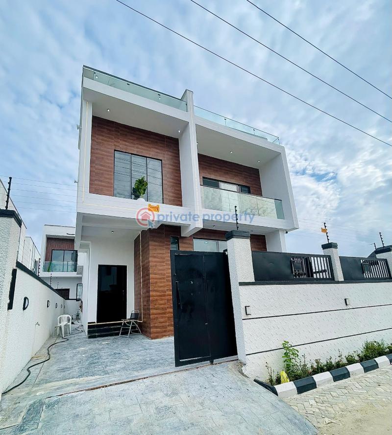 4 bedroom Detached Duplex For Sale Ajah Lagos - 0