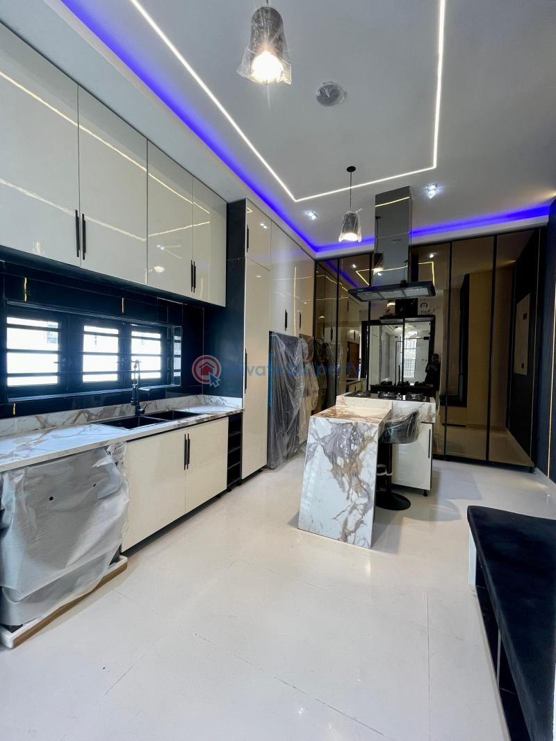 4 bedroom Detached Duplex For Sale Second Toll Gate Chevron Drive Lekki Lagos - 6