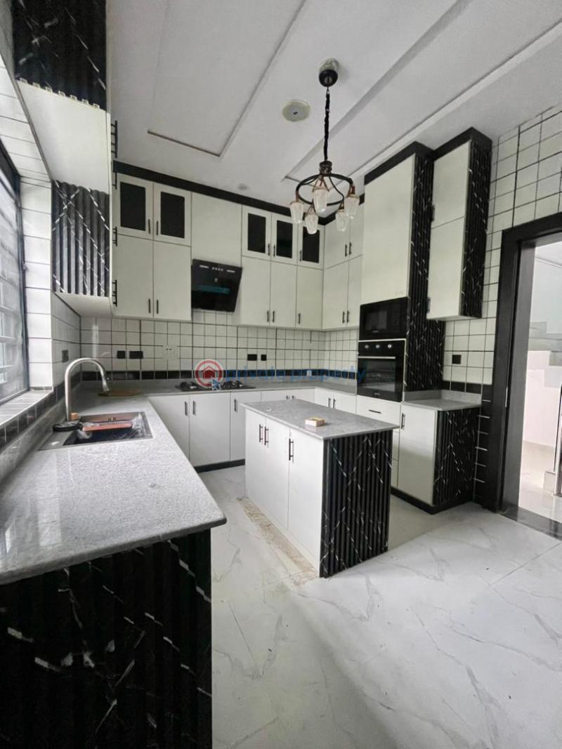 4 bedroom Detached Duplex For Sale Ajah Lagos - 5