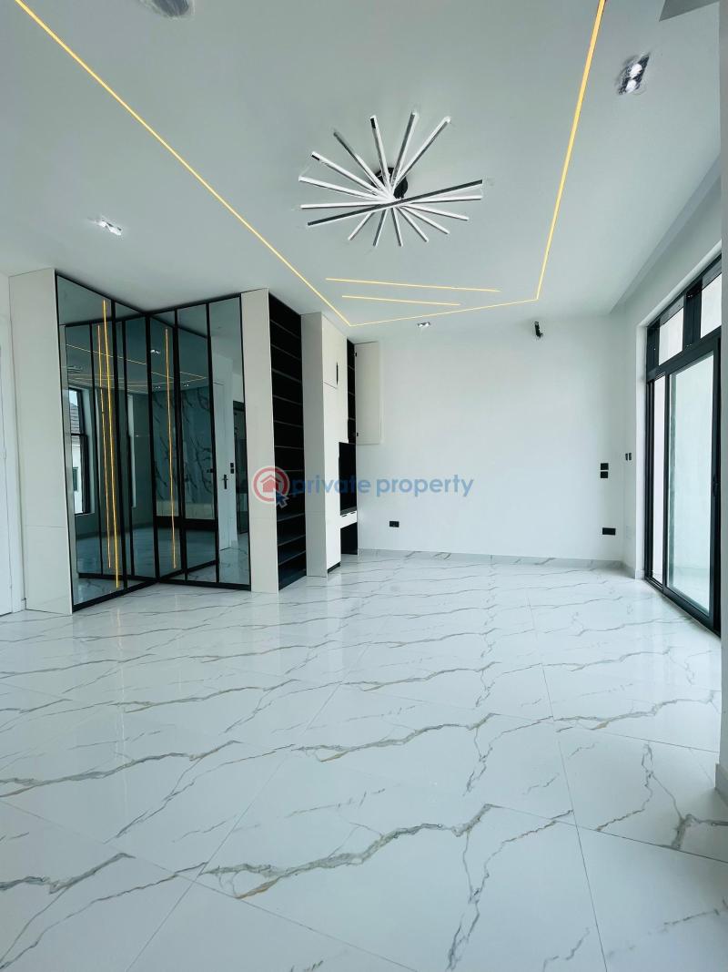 4 bedroom Detached Duplex For Sale Second Toll Gate Chevron Drive Lekki Lagos - 11