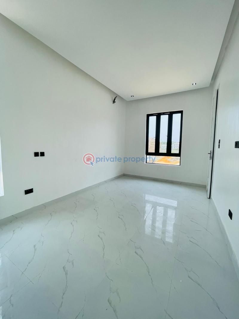 4 bedroom Detached Duplex For Sale 2nd Toll Gate Lekki Lagos - 9