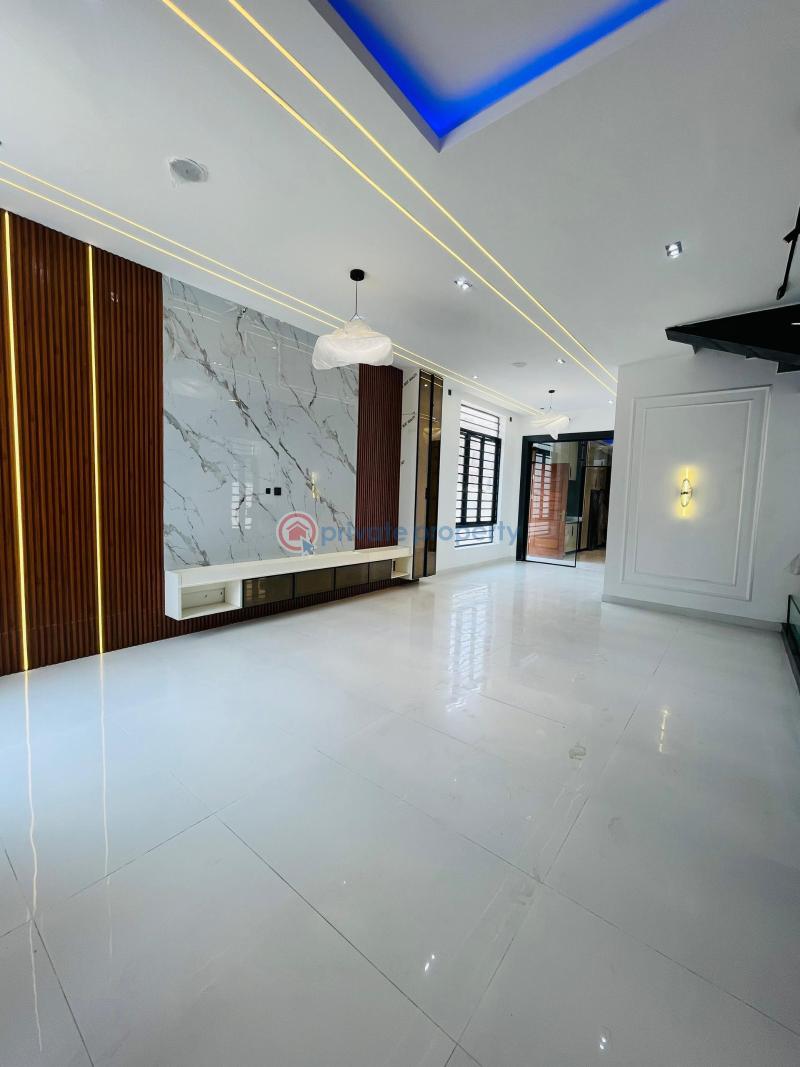 4 bedroom Detached Duplex For Sale 2nd Toll Gate Lekki Lagos - 4