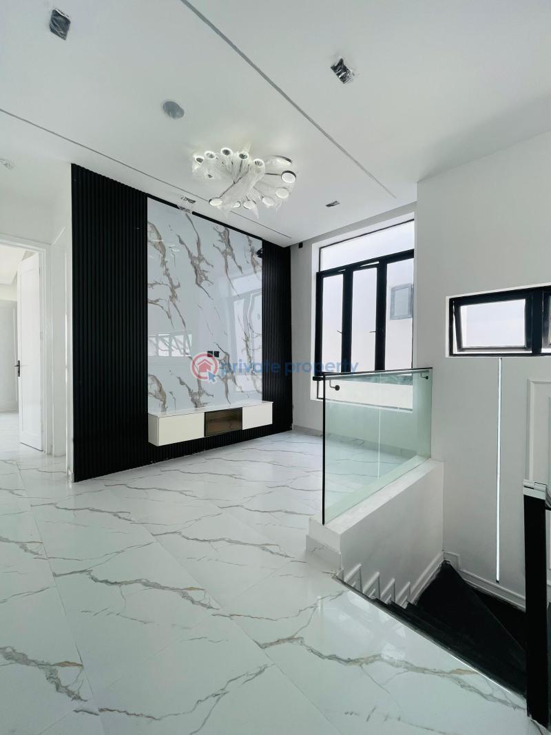 4 bedroom Detached Duplex For Sale Second Toll Gate Chevron Drive Lekki Lagos - 8