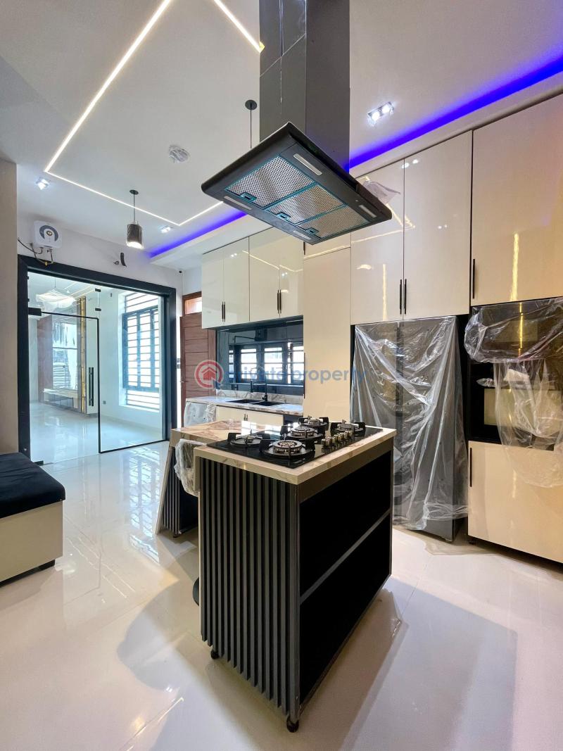 4 bedroom Detached Duplex For Sale 2nd Toll Gate Lekki Lagos - 5