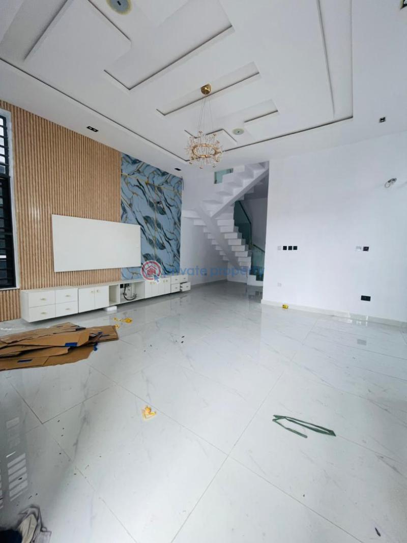 4 bedroom Detached Duplex For Sale Ajah Lagos - 3