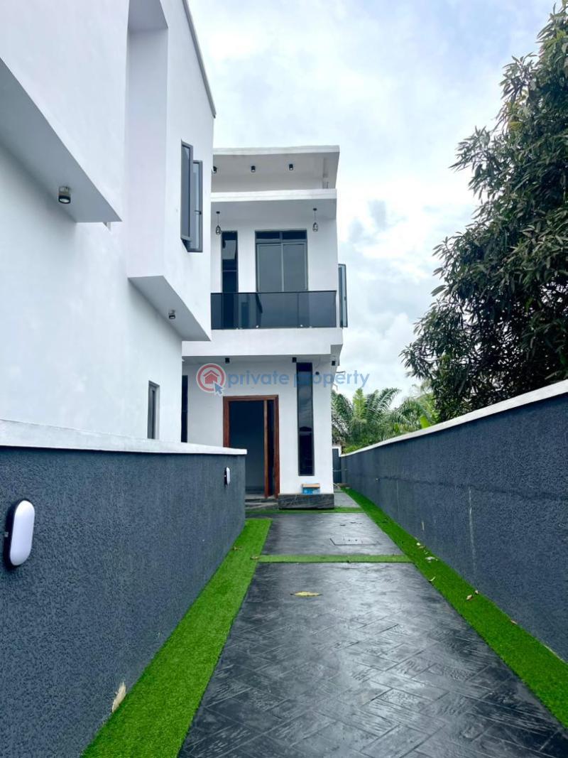 4 bedroom Detached Duplex For Sale Ajah Lagos - 0