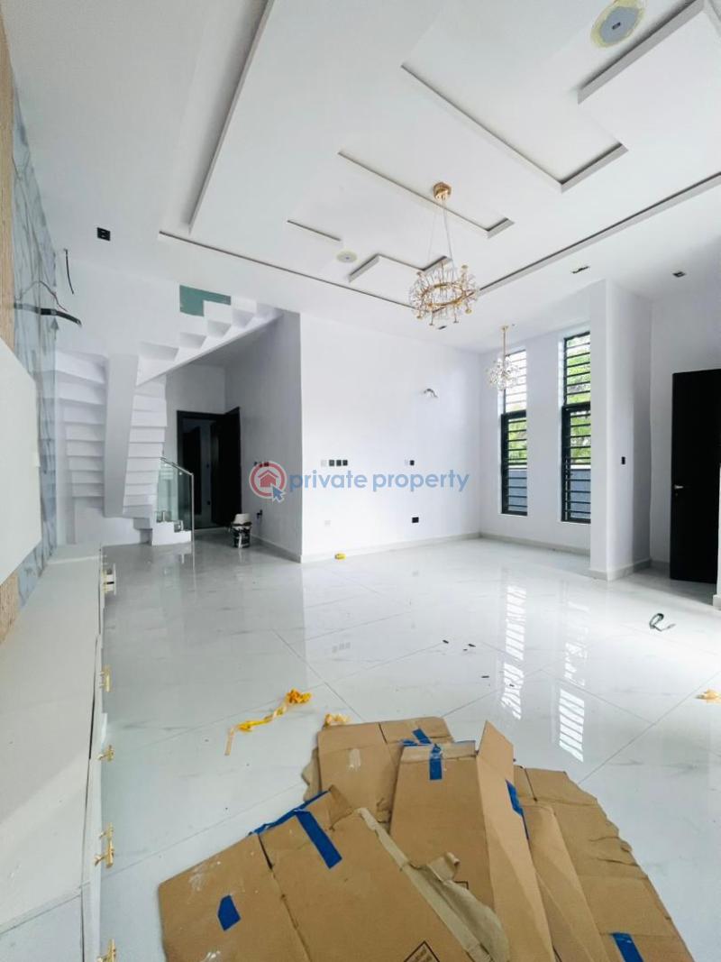 4 bedroom Detached Duplex For Sale Ajah Lagos - 2