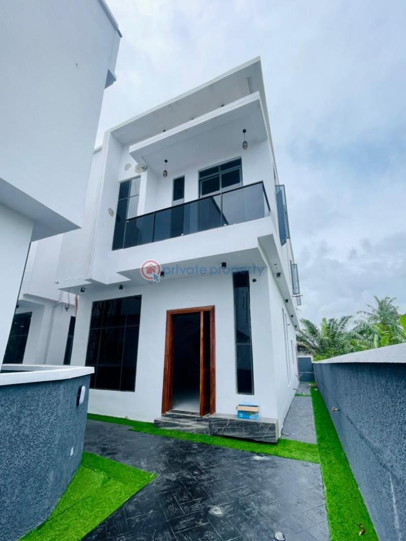 4 bedroom Detached Duplex For Sale Ajah Lagos - 7