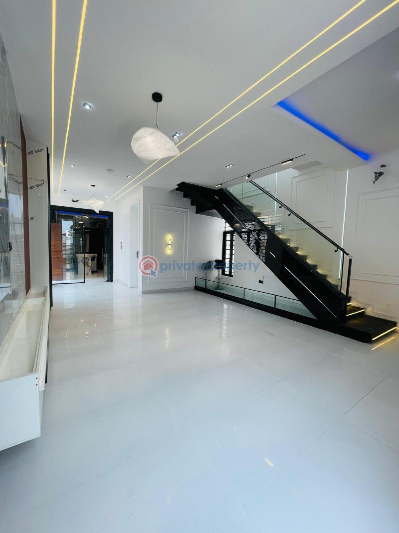 4 bedroom Detached Duplex For Sale Second Toll Gate Chevron Drive Lekki Lagos - 3