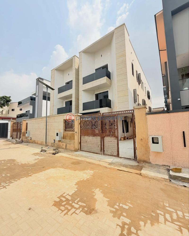 4 bedroom Semi detached Duplex For Sale Ikeja Gra Ikeja Lagos - 2