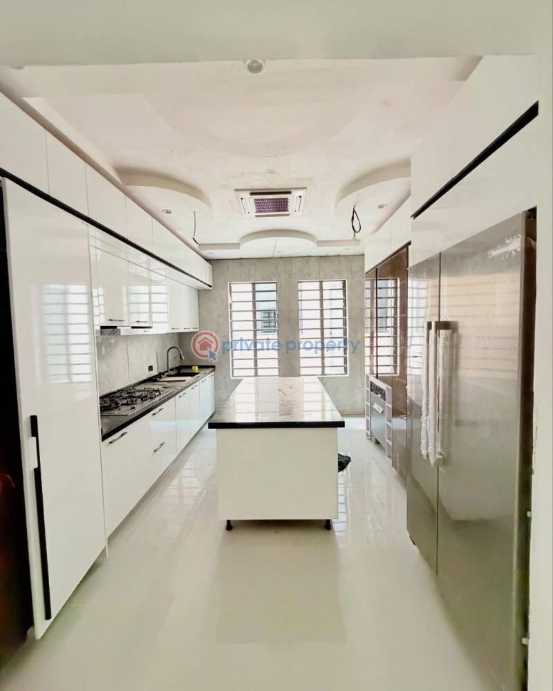 4 bedroom Semi detached Duplex For Sale Ikeja Gra Ikeja Lagos - 0