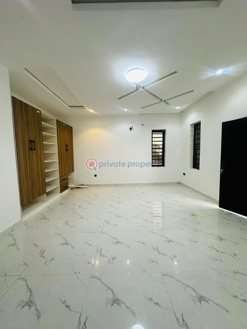 Gorgeously finished 5 bedroom detached duplex with bq - 3 5 bedroom Detached Duplex For Sale Magodo GRA Phase 2 Kosofe/Ikosi Lagos - 3