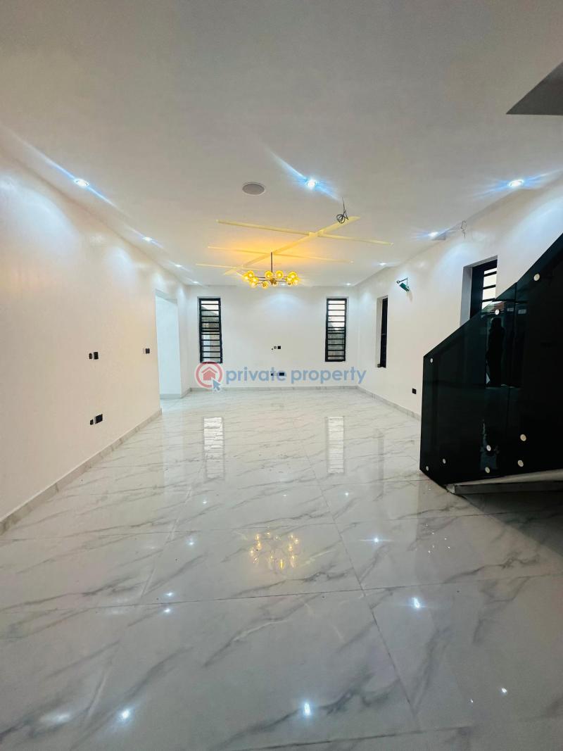 Gorgeously finished 5 bedroom detached duplex with bq - 13 5 bedroom Detached Duplex For Sale Magodo GRA Phase 2 Kosofe/Ikosi Lagos - 13