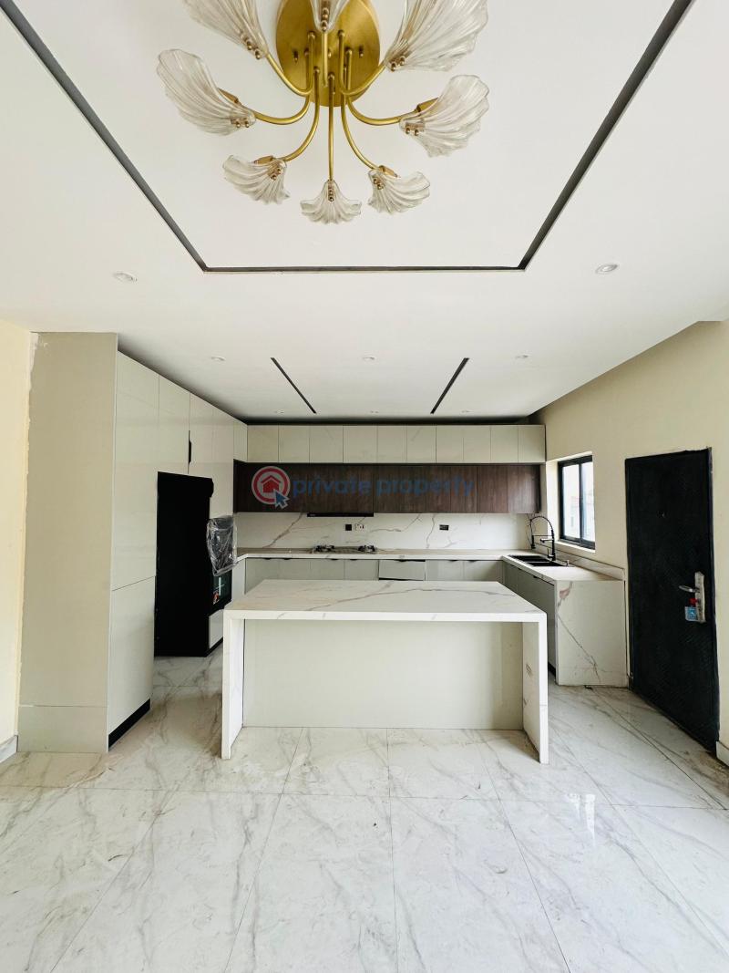 5 bedroom Detached Duplex For Sale Magodo GRA Phase 2 Kosofe/Ikosi Lagos - 10