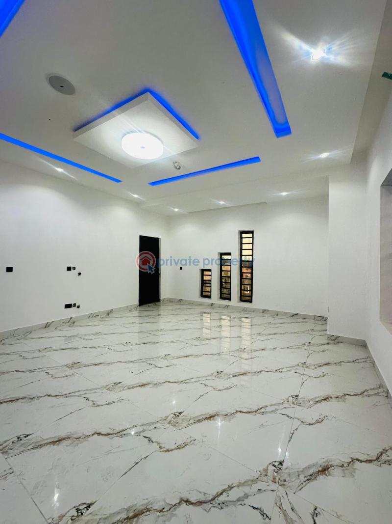 Gorgeously finished 5 bedroom detached duplex with bq - 14 5 bedroom Detached Duplex For Sale Magodo GRA Phase 2 Kosofe/Ikosi Lagos - 14