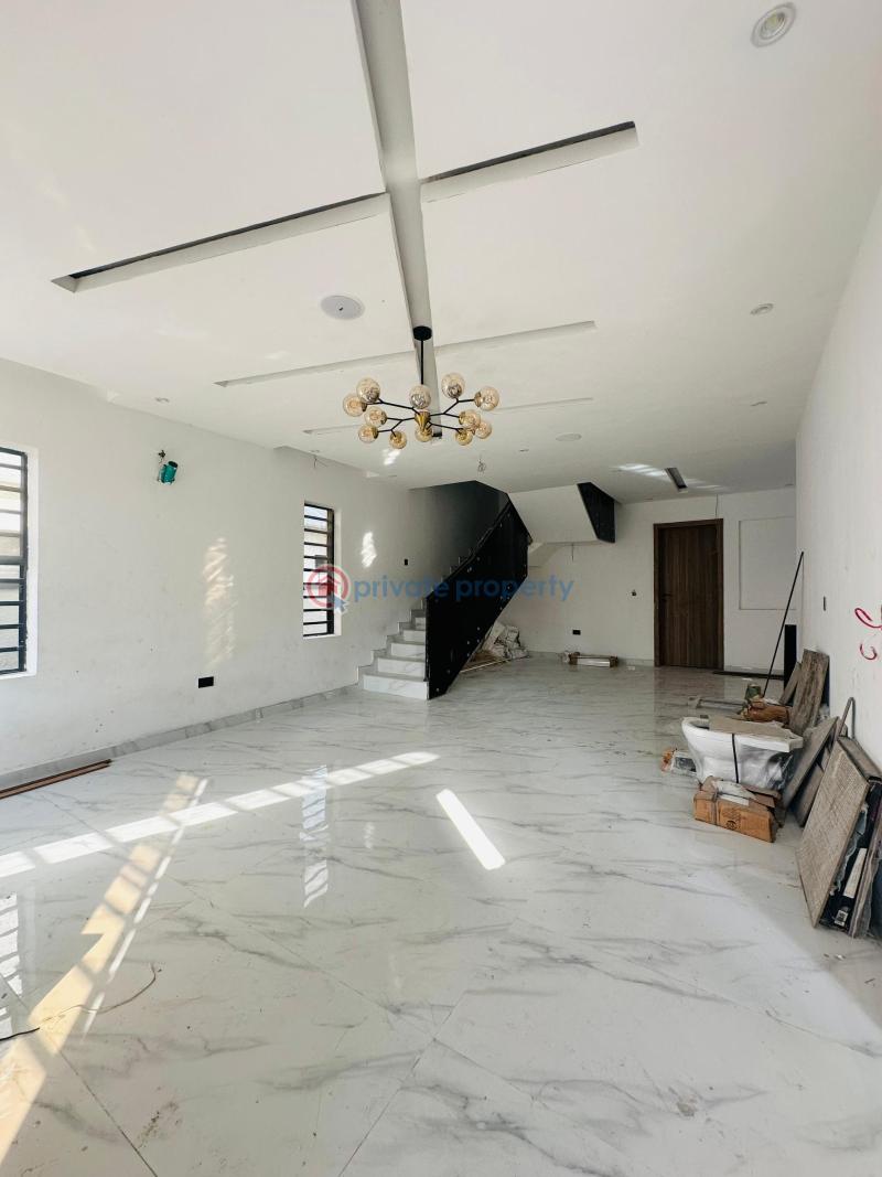 5 bedroom Detached Duplex For Sale Magodo GRA Phase 2 Kosofe/Ikosi Lagos - 4