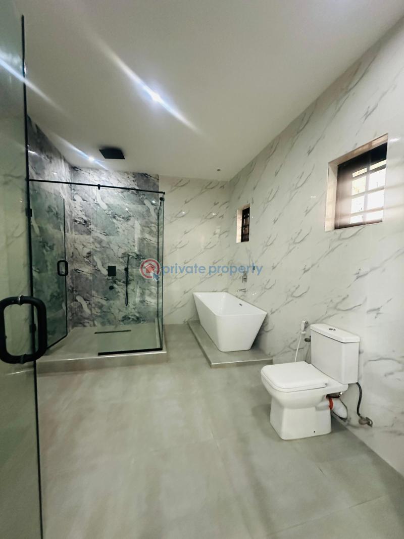 Gorgeously finished 5 bedroom detached duplex with bq - 4 5 bedroom Detached Duplex For Sale Magodo GRA Phase 2 Kosofe/Ikosi Lagos - 4