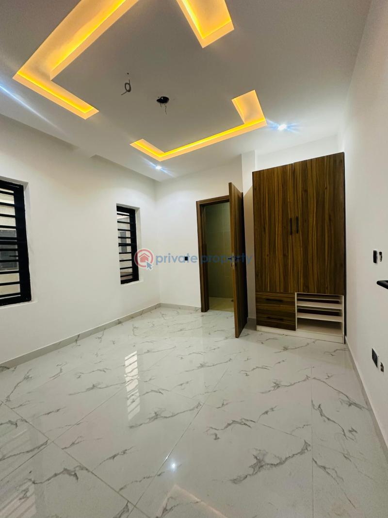 Gorgeously finished 5 bedroom detached duplex with bq - 2 5 bedroom Detached Duplex For Sale Magodo GRA Phase 2 Kosofe/Ikosi Lagos - 2