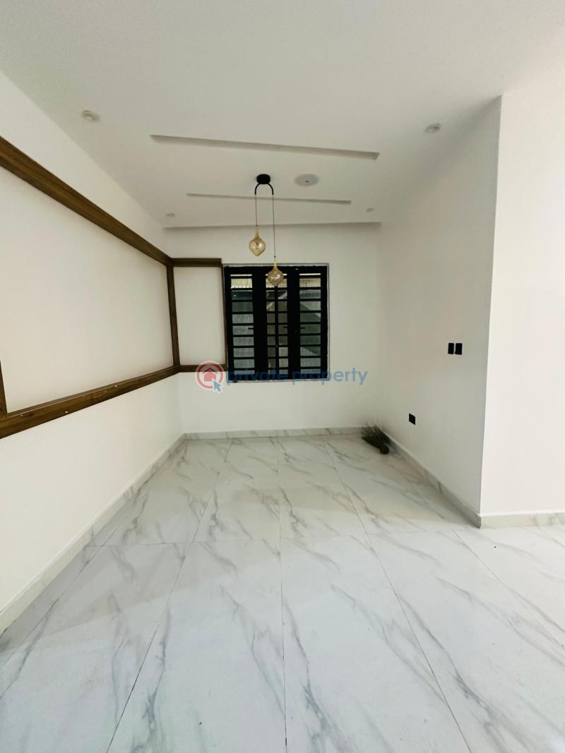 Gorgeously finished 5 bedroom detached duplex with bq - 11 5 bedroom Detached Duplex For Sale Magodo GRA Phase 2 Kosofe/Ikosi Lagos - 11