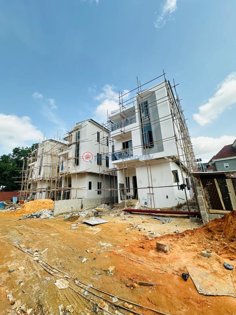 5 bedroom Detached Duplex For Sale Ikeja GRA Lagos - 0