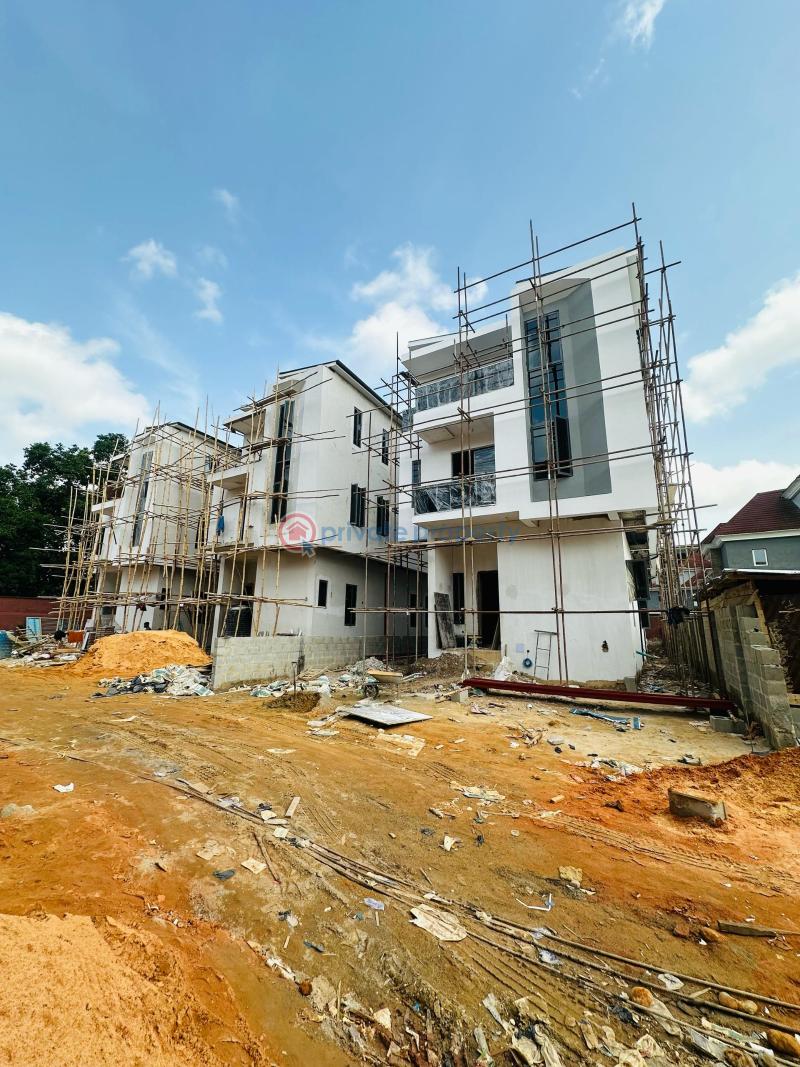 5 bedroom Detached Duplex For Sale Ikeja GRA Lagos - 1