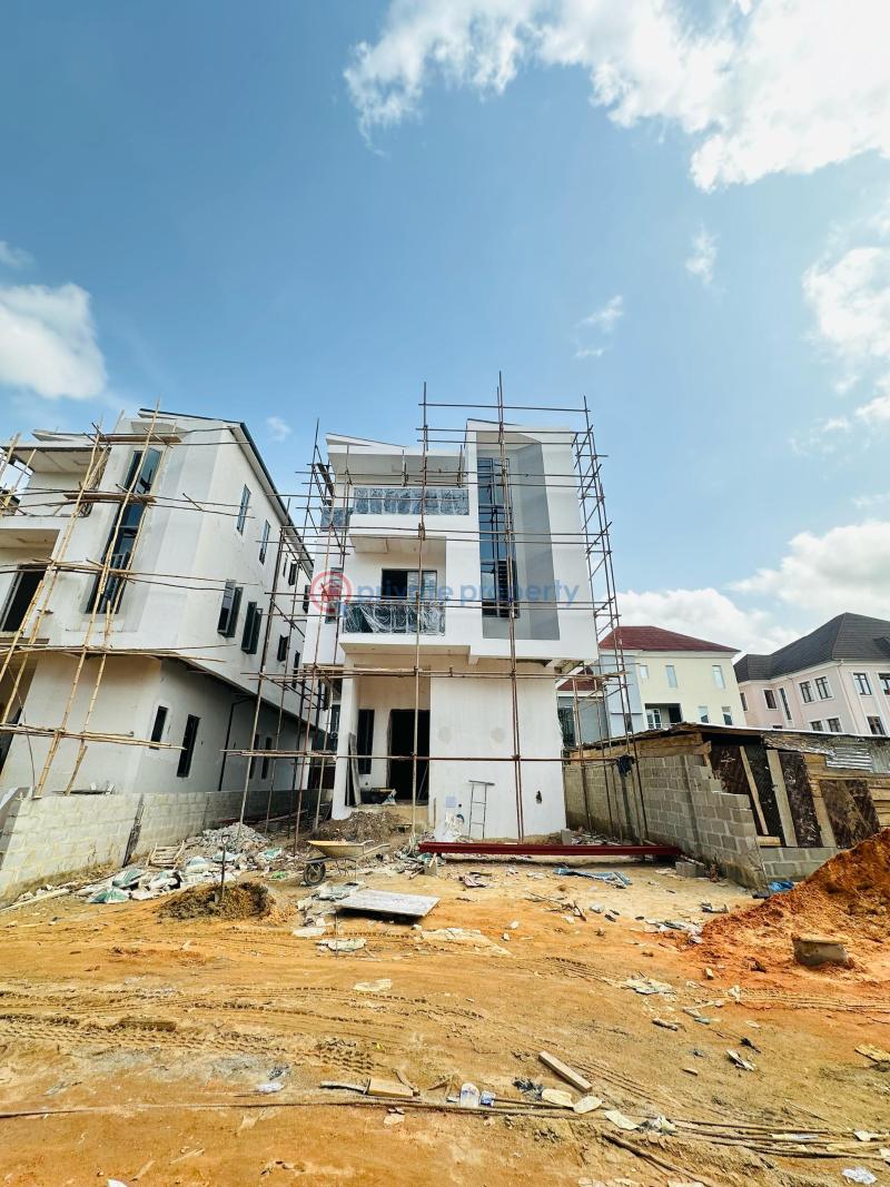 5 bedroom Detached Duplex For Sale Ikeja GRA Lagos - 2