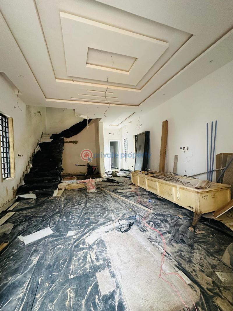 5 bedroom Detached Duplex For Sale Ikeja GRA Lagos - 3