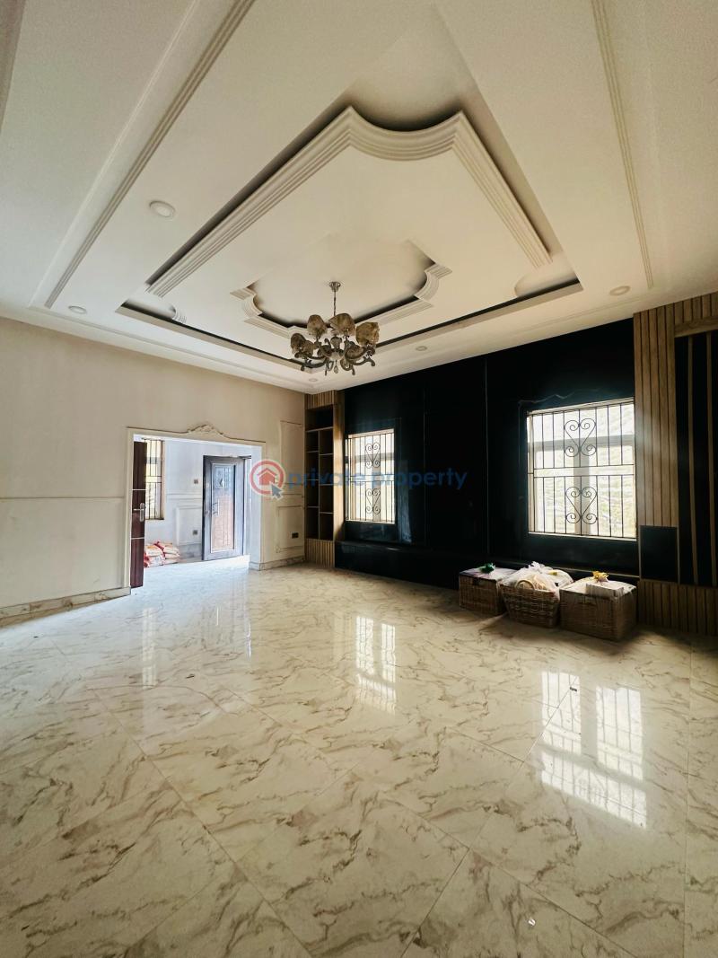 5 bedroom Detached Duplex For Sale Ikeja GRA Lagos - 5