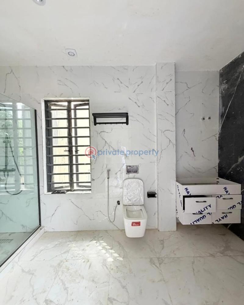 5 bedroom Semi detached Duplex For Sale Ikeja Gra Ikeja Lagos - 3