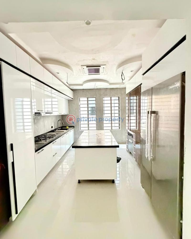 5 bedroom Semi detached Duplex For Sale Ikeja Gra Ikeja Lagos - 5