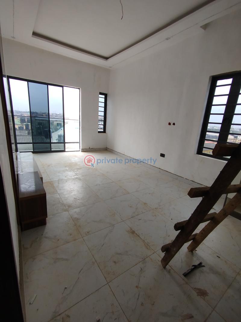 4 bedroom Semi detached Duplex For Sale Maryland Lagos - 22
