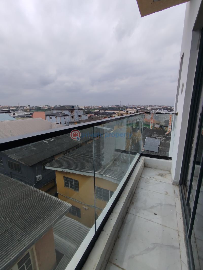 4 bedroom Semi detached Duplex For Sale Maryland Lagos - 20