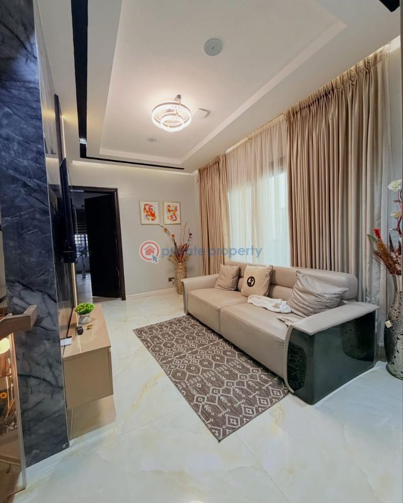 Semi detached Duplex For Sale Ikeja Gra Ikeja Lagos - 4