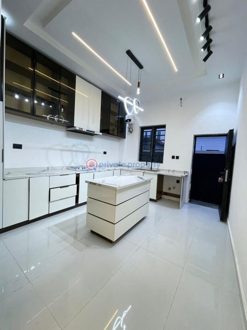 4 bedroom Detached Duplex For Sale Ajah Lekki Phase 2 Lekki Phase 2 Lagos - 5