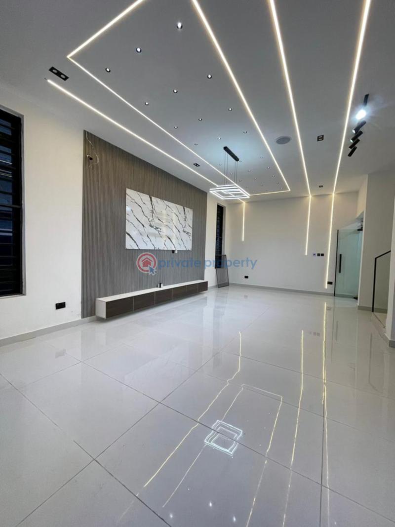 4 bedroom Detached Duplex For Sale Ajah Lekki Phase 2 Lekki Phase 2 Lagos - 7