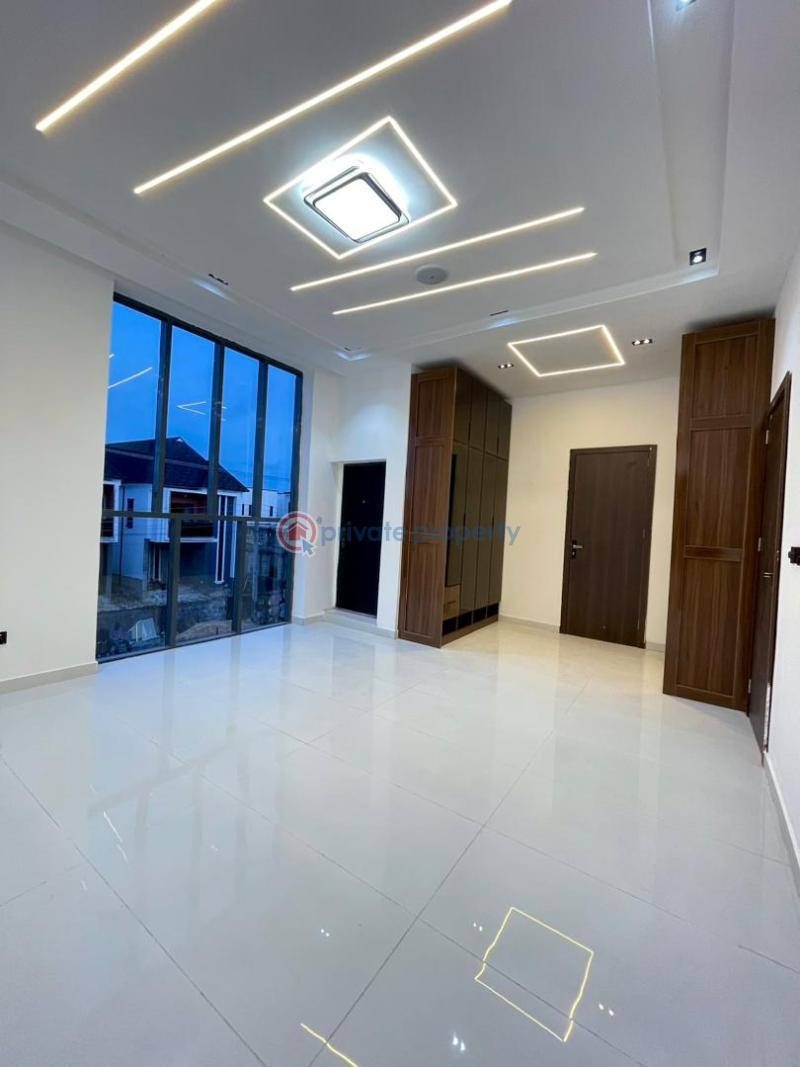 4 bedroom Detached Duplex For Sale Ajah Lekki Phase 2 Lekki Phase 2 Lagos - 2