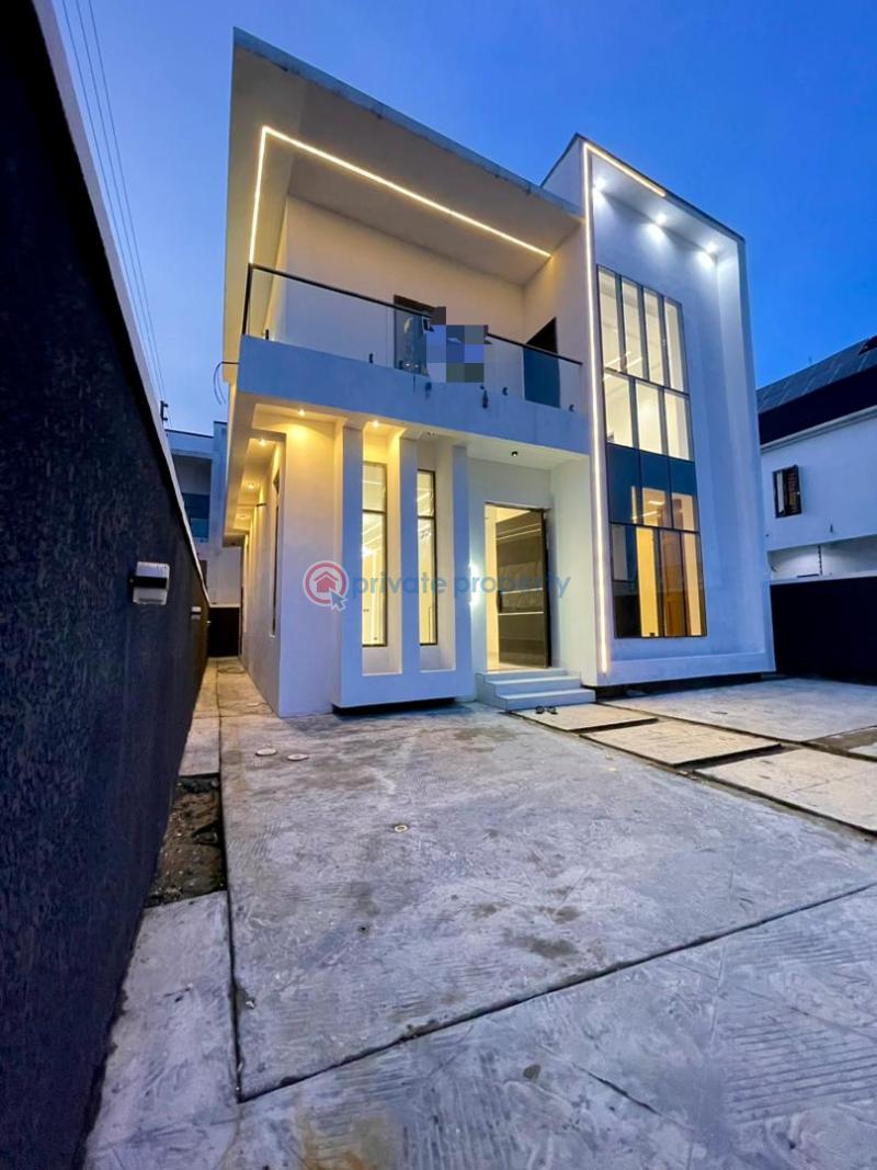 4 bedroom Detached Duplex For Sale Ajah Lekki Phase 2 Lekki Phase 2 Lagos - 10