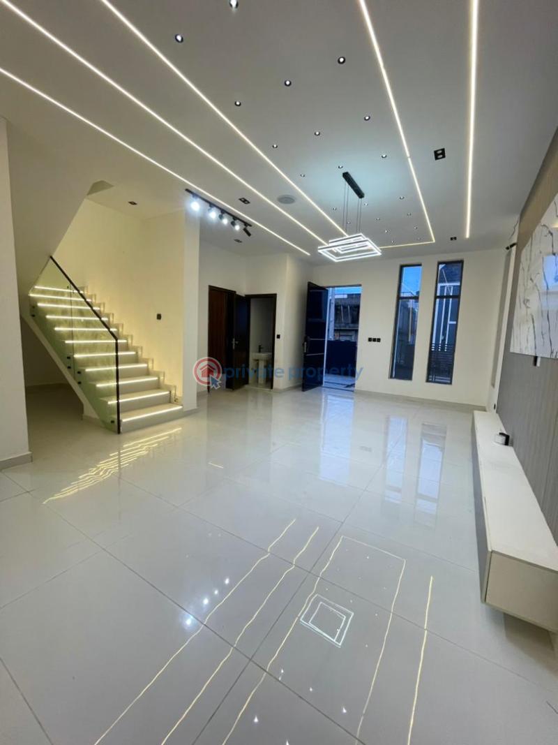 4 bedroom Detached Duplex For Sale Ajah Lekki Phase 2 Lekki Phase 2 Lagos - 9