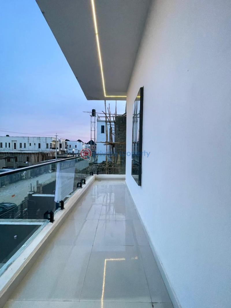 4 bedroom Detached Duplex For Sale Ajah Lagos - 12
