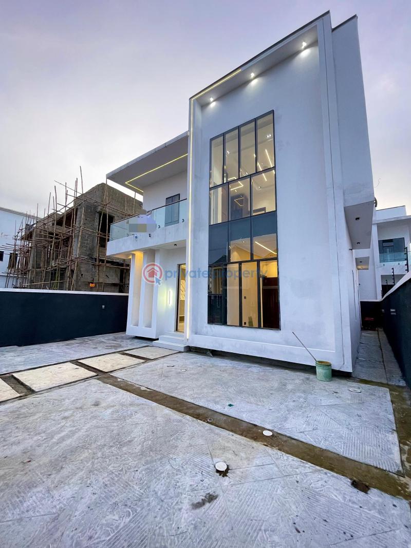 4 bedroom Detached Duplex For Sale Ajah Lagos - 16