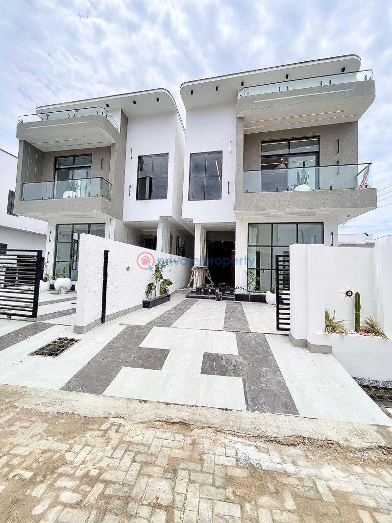 4 bedroom Detached Duplex For Sale Ajah Lagos - 0