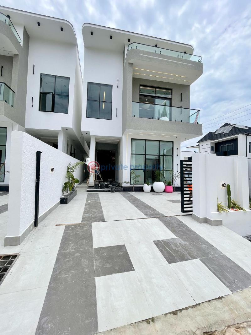 4 bedroom Detached Duplex For Sale Ajah Lagos - 6