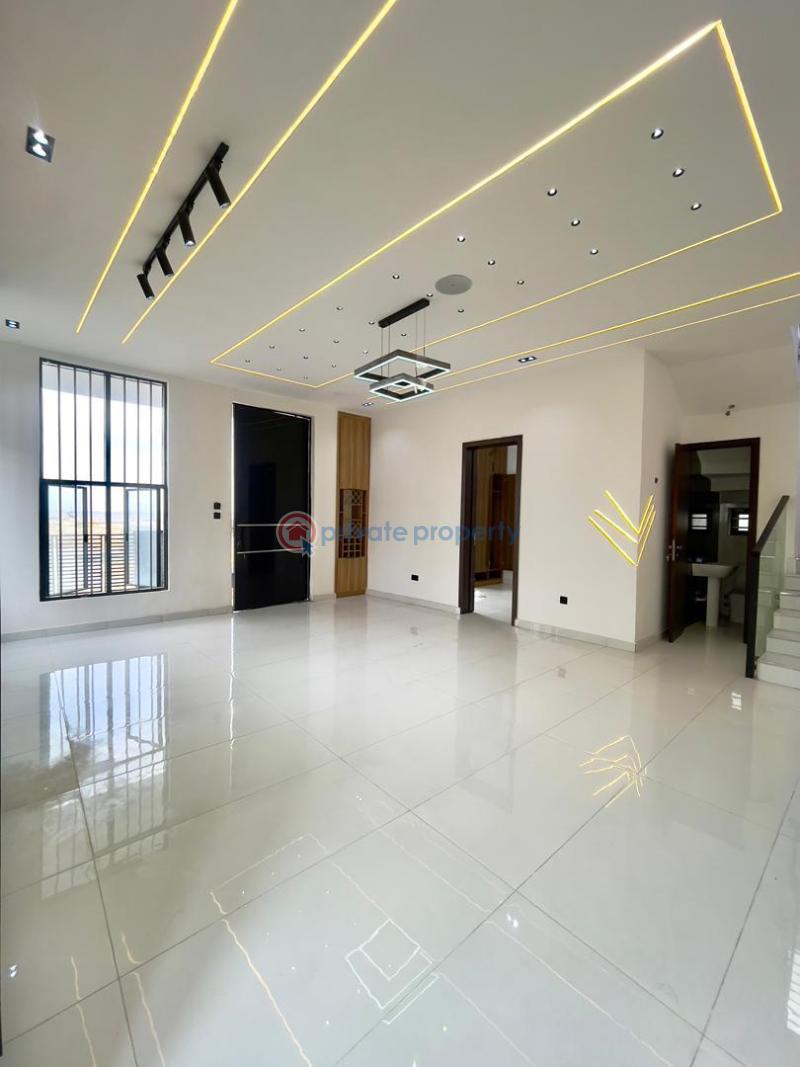 4 bedroom Detached Duplex For Sale Ajah Lagos - 4