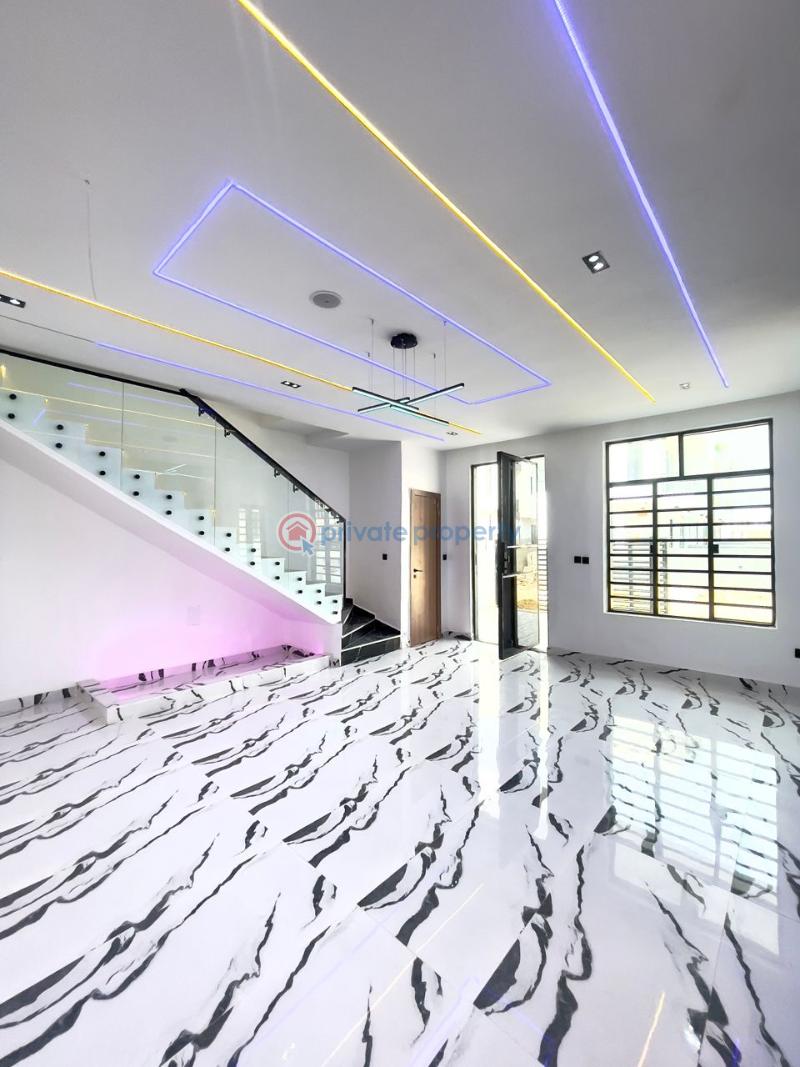 4 bedroom Detached Duplex For Sale Ajah Lagos - 17