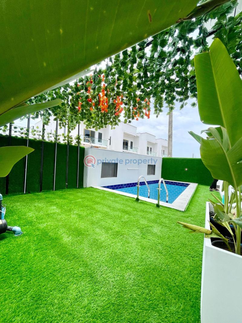 4 bedroom Detached Duplex For Sale Ajah Lagos - 8