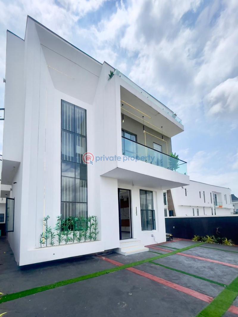 4 bedroom Detached Duplex For Sale Ajah Lagos - 1