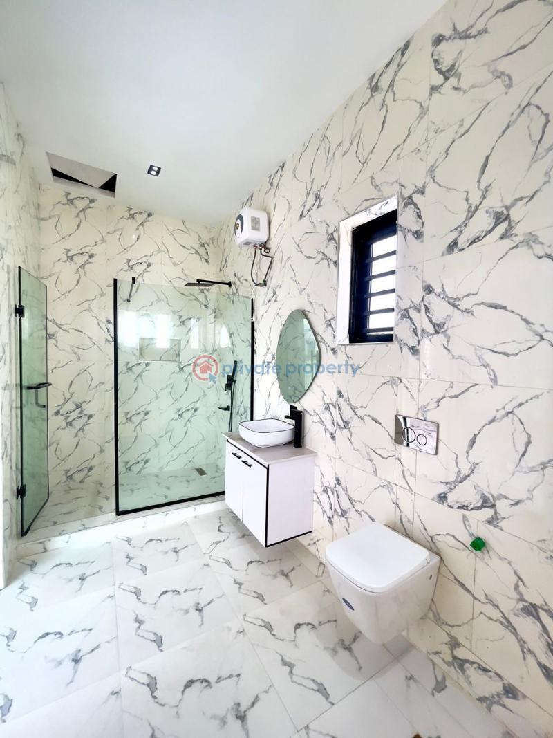4 bedroom Detached Duplex For Sale Ajah Lagos - 4