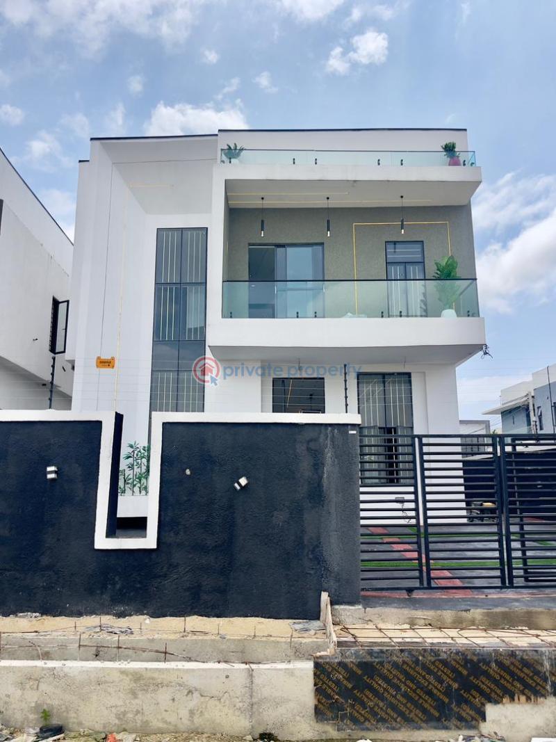 4 bedroom Detached Duplex For Sale Ajah Lagos - 0